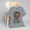 Life’s a Blur – Lunatic Licker Tee